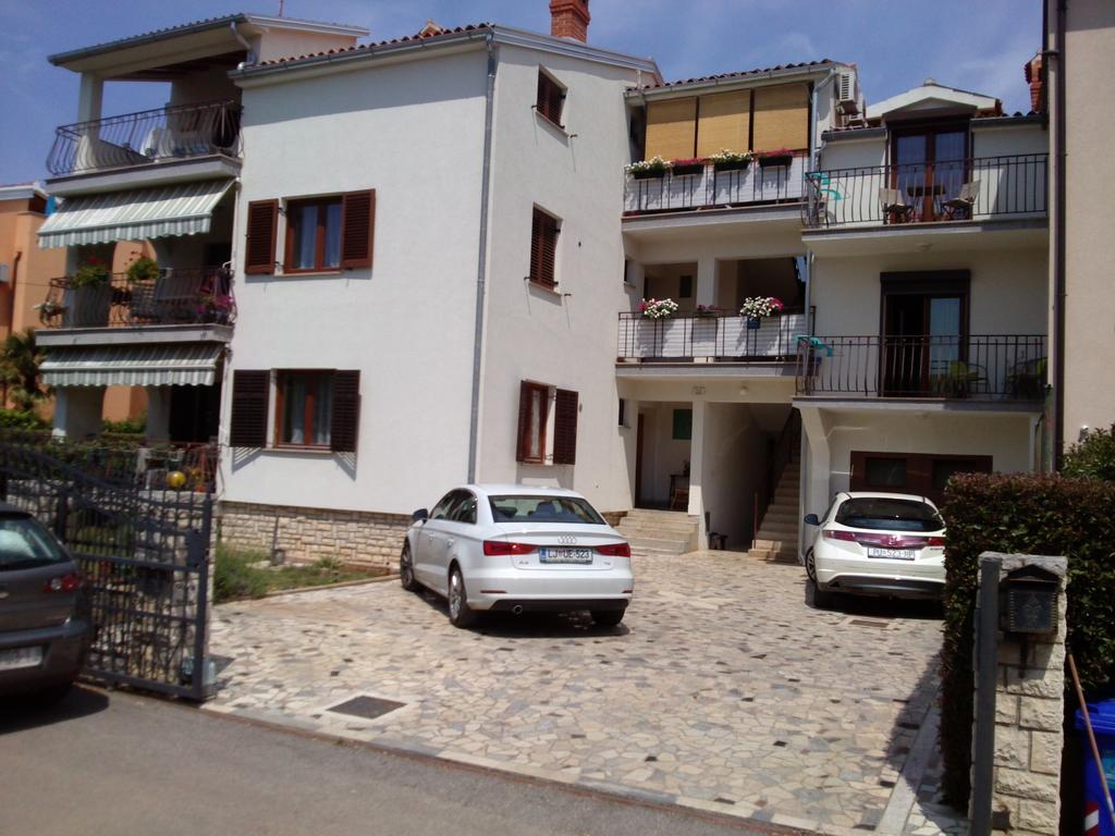 Apartment Jal Rovinj Room photo