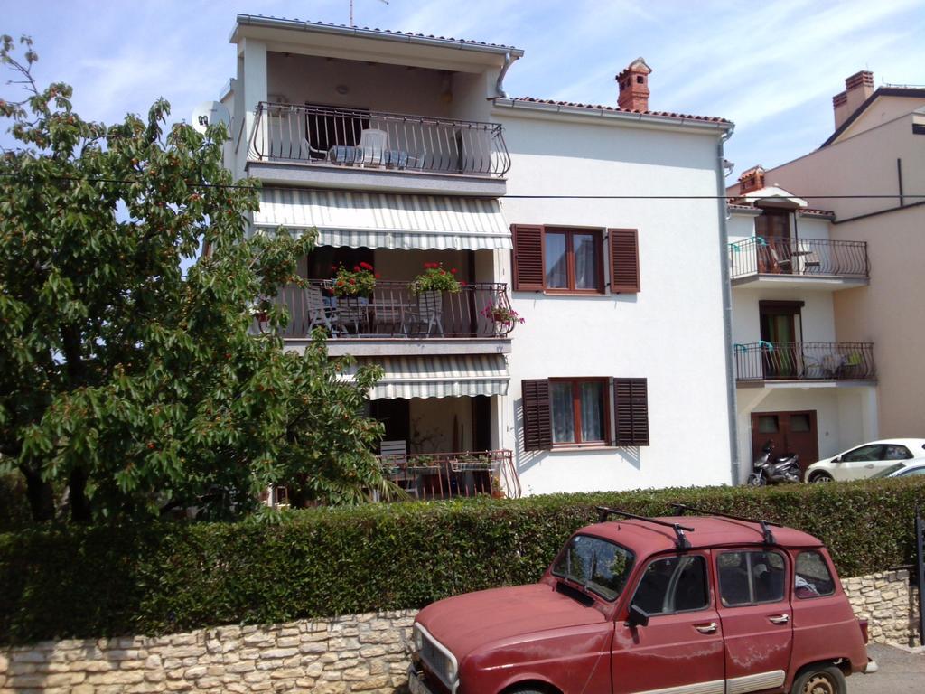 Apartment Jal Rovinj Exterior photo